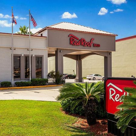 Red Roof Inn Gulfport - Biloxi Airport מראה חיצוני תמונה