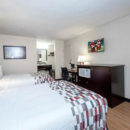 Red Roof Inn Gulfport - Biloxi Airport מראה חיצוני תמונה