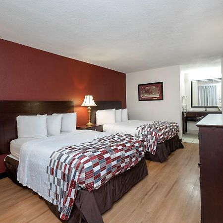 Red Roof Inn Gulfport - Biloxi Airport מראה חיצוני תמונה