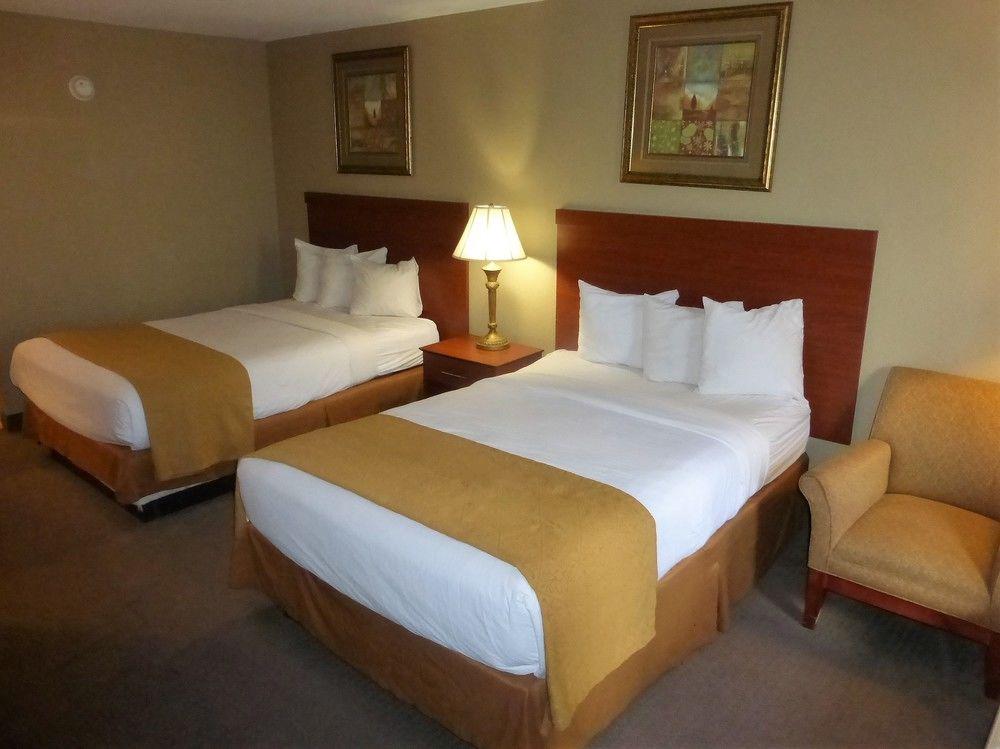 Red Roof Inn Gulfport - Biloxi Airport מראה חיצוני תמונה