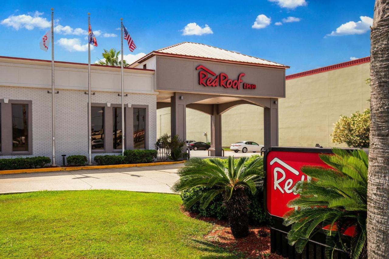 Red Roof Inn Gulfport - Biloxi Airport מראה חיצוני תמונה