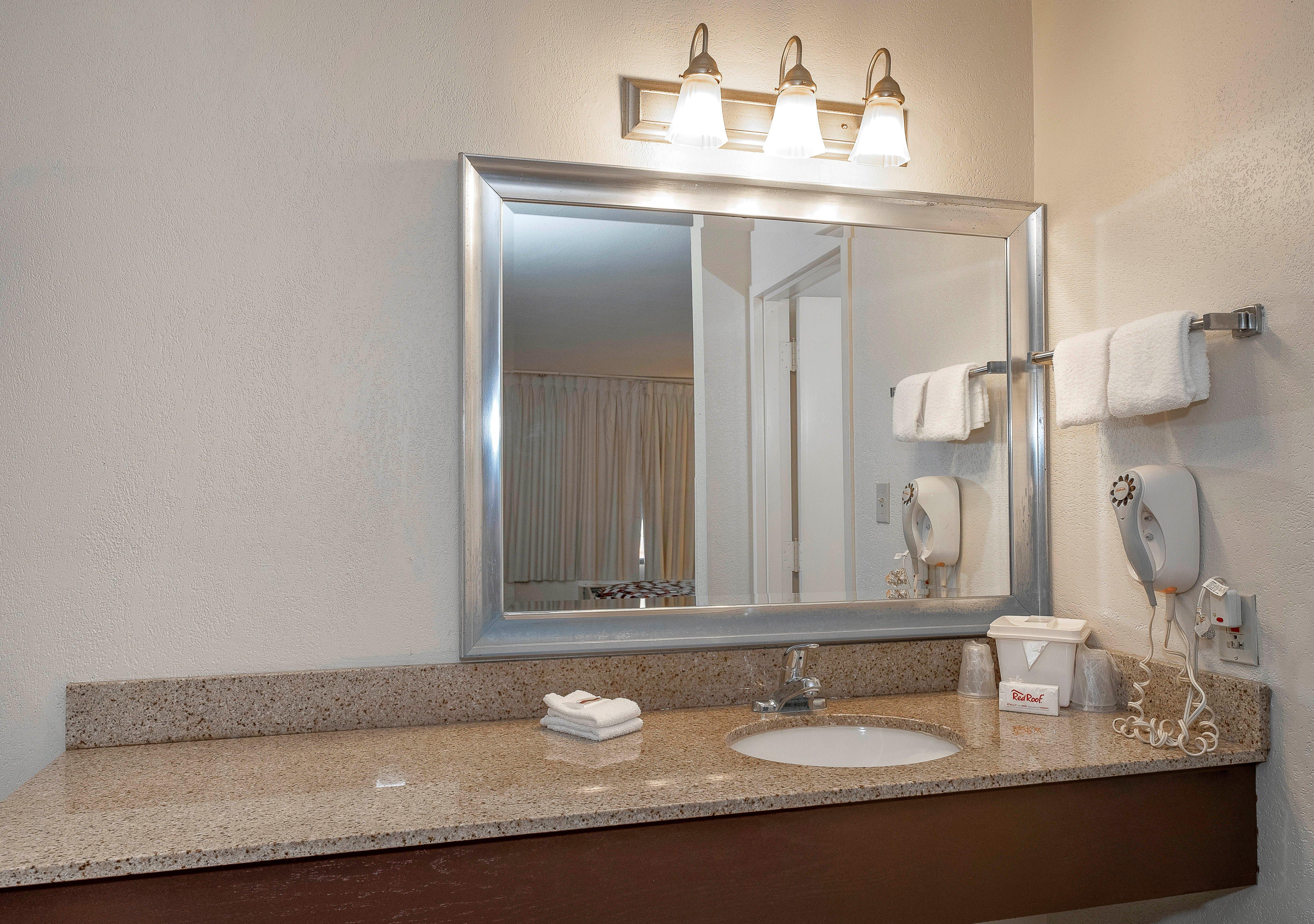 Red Roof Inn Gulfport - Biloxi Airport מראה חיצוני תמונה