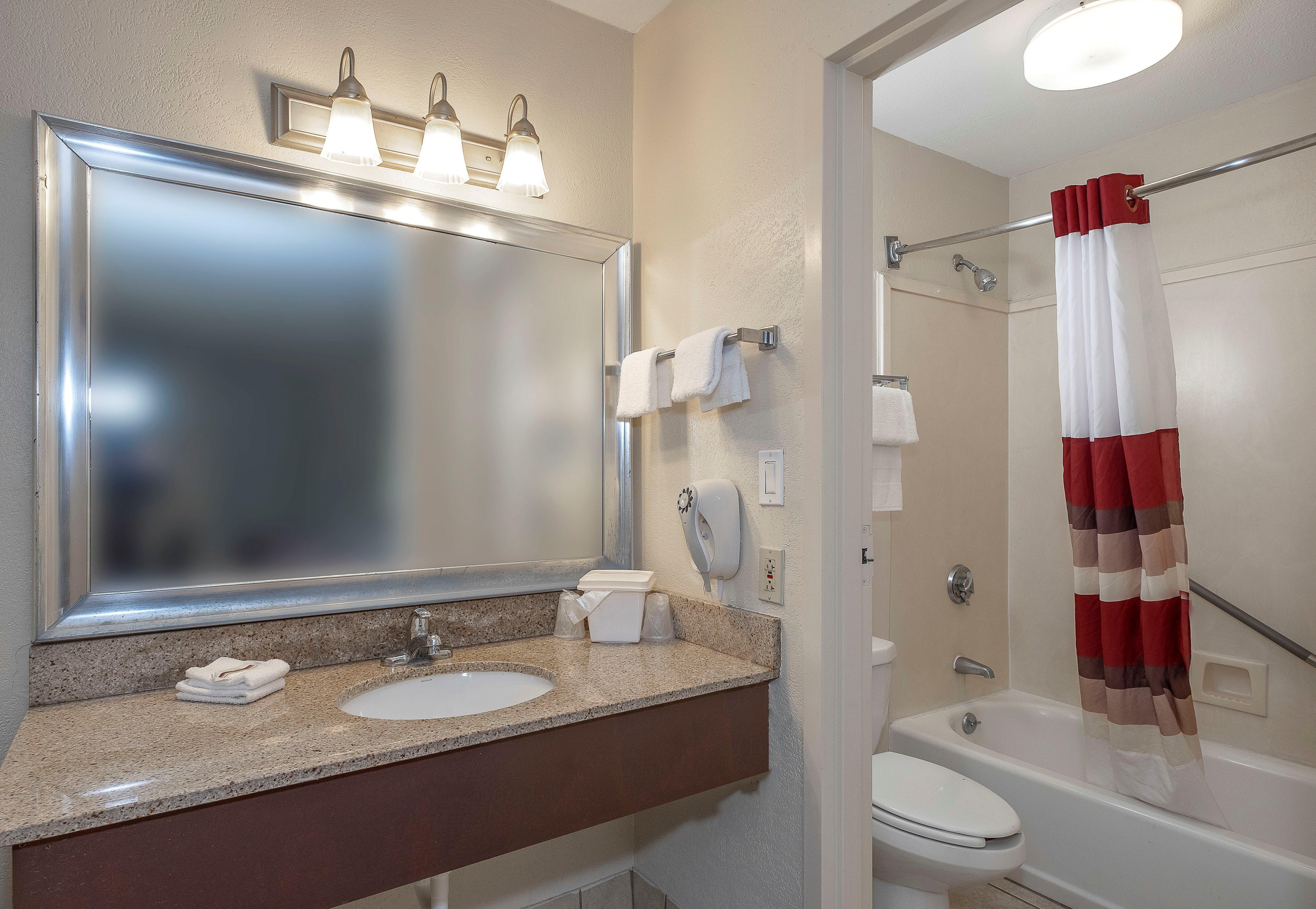 Red Roof Inn Gulfport - Biloxi Airport מראה חיצוני תמונה
