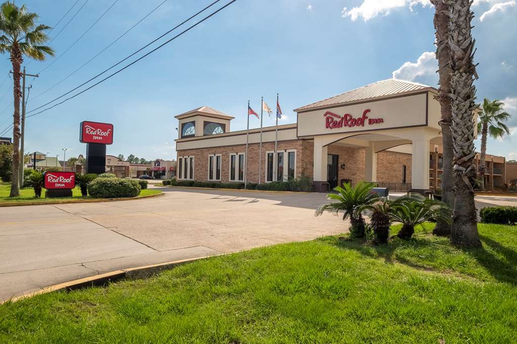 Red Roof Inn Gulfport - Biloxi Airport מראה חיצוני תמונה